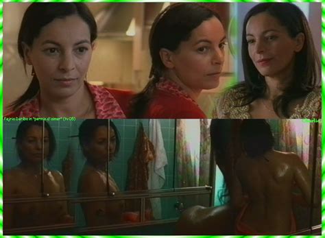 Naked Fejria Deliba In Permis D Aimer