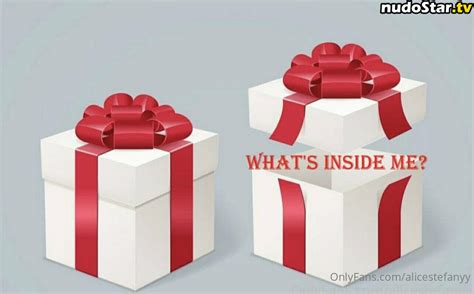 Alicestefanyy Nude OnlyFans Photo 116 Nudostar TV
