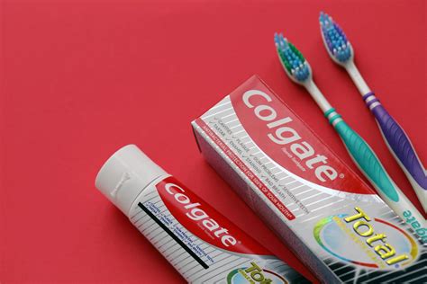 page  toothpaste packaging advertisement stock  images