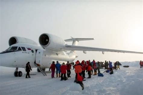 6 Extreme Ways To Reach The Mysterious North Pole