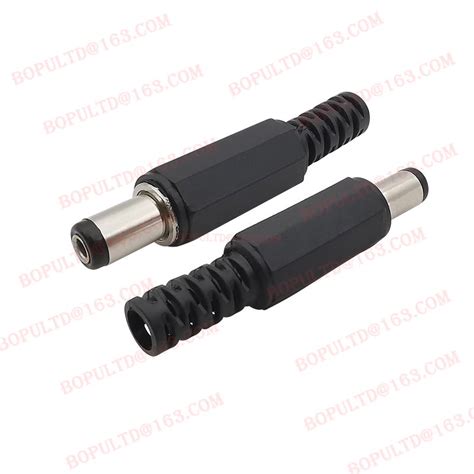 pcs dc mm power supply jack socket mm  mm connector