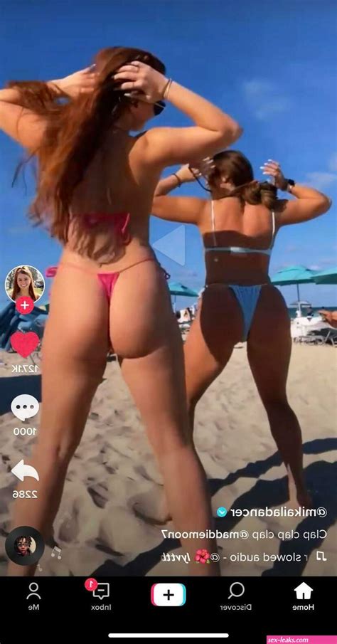 Mikailadancer Nude Sex Leaks