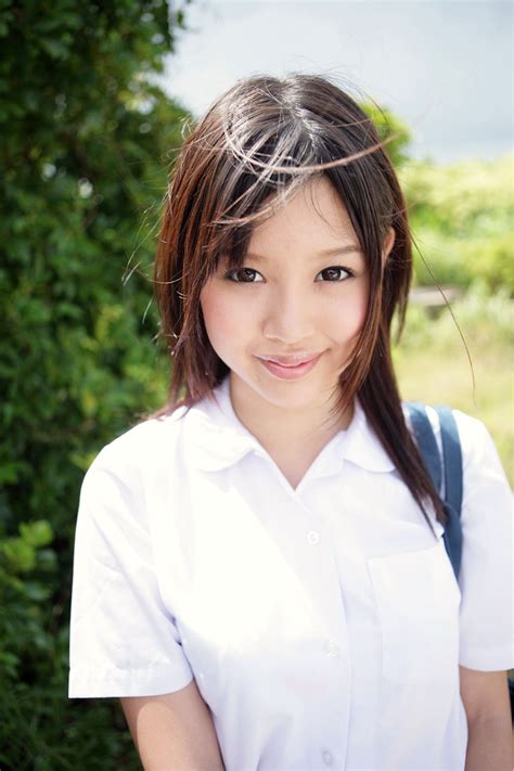 【美女画報】葵つかさ 忘れられない制服美少女 微圖坊