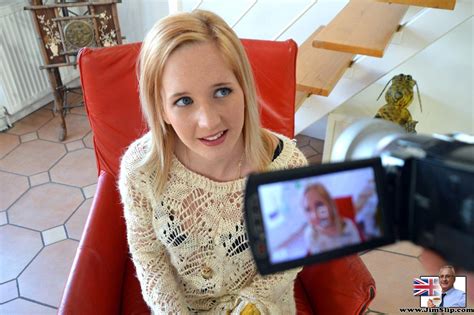 Clothed Girl Peels Off Leather Pants Before Petting Her Shaved Vagina