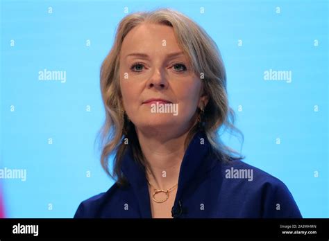 Liz Truss Hi Res Stock Photography And Images Alamy