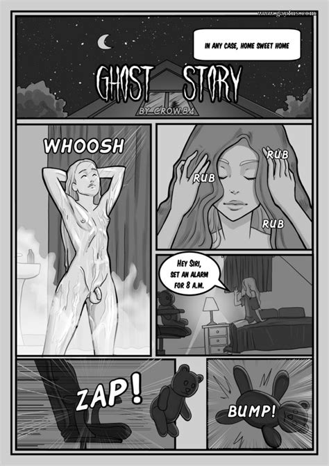 Page 2 Crow84 Ghost Story Gayfus Gay Sex And Porn Comics