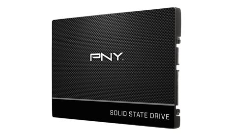 PNY CS900 - SSD - 500 GB - SATA 6Gb/s - SSD7CS900-500-RB - Solid State ...