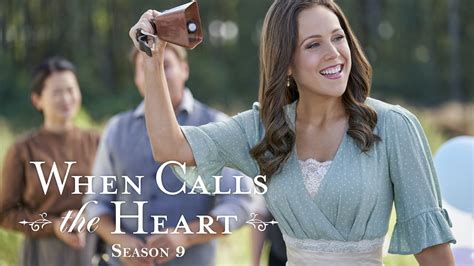 march  calls  heart season  shine tv