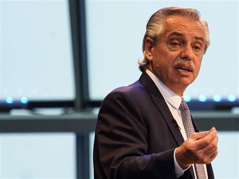 "Néstor nos une", el mensaje de Alberto Fernández en medio de la fuerte