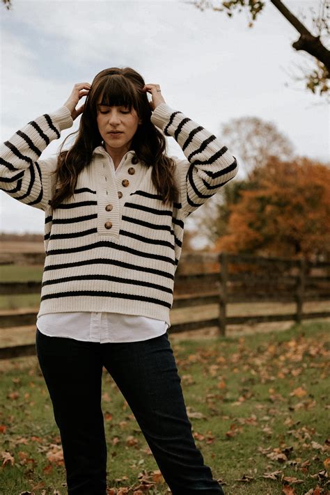 Sézane Lucas Jumper Review Jeans And A Teacup