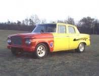 Studebaker Lark Hot Rod Build By R Lark