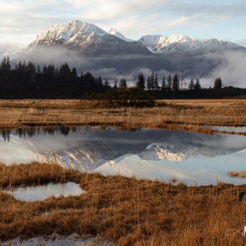 Autumn Reflections Photo Contest Sponsored By Alaska Airlines