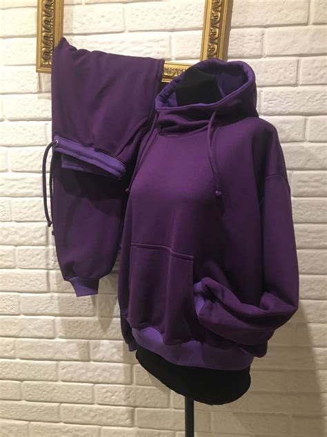 Спортивный женский костюм ,,Яркий фиолет’’. Пошив одежды на заказ в ...