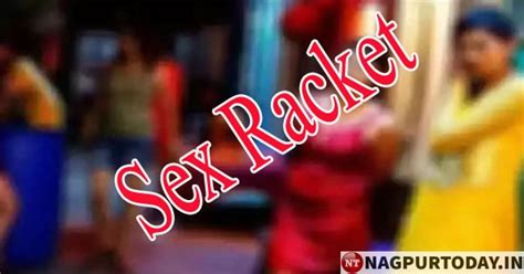 Sex Racket Busted At Flat In Dharampeth Woman Pimp Arrested