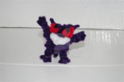 Cute Gengar! by MarxArtCo on DeviantArt