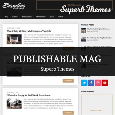 publishable mag  nulled  empiregpl