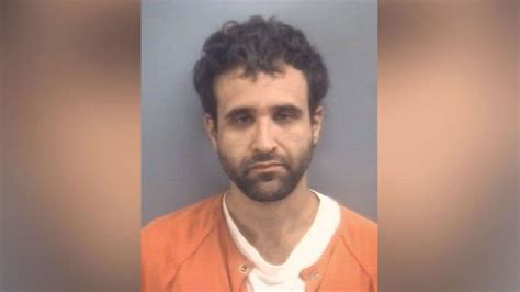 Va Sex Offender Shows Up For Meeting With Probation Officer Gets