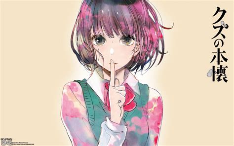 Fondos De Pantalla X Px Chicas Anime Kuzu No Honkai