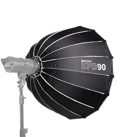 Triopo KP2 90 Parabola Softbox 90cm with Grid – Specialist