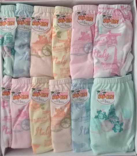 SOEN Panty Bikini Type Pcs Lazada PH