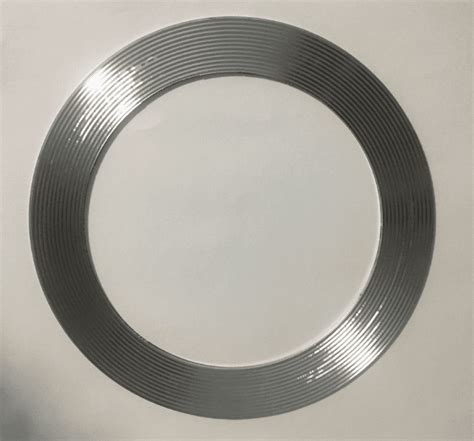 High Quality Flexitallic Graphite Spiral Wound Gasket Ss