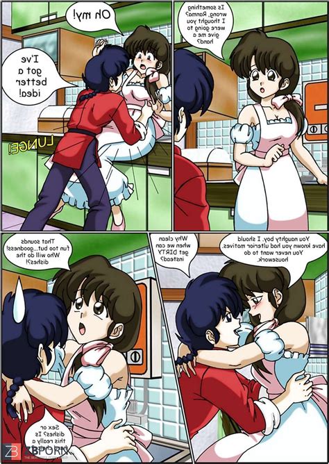 Ranma 1 Two Cheating Hearts ZB Porn