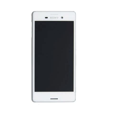 Tela Touch Display Lcd C Aro Sony Xperia M4 Aqua E2303 E2306 Em