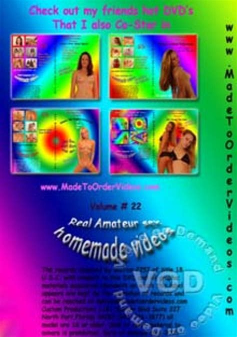 Melissa S Anal Adventures By MadeToOrderVideos HotMovies