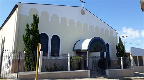 Maria Mãe do Redentor Diocese Bauru