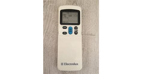 Telecomanda R11HG/E Aer Condi?ionat Electrolux R11HG/E | arhiva Okazii.ro