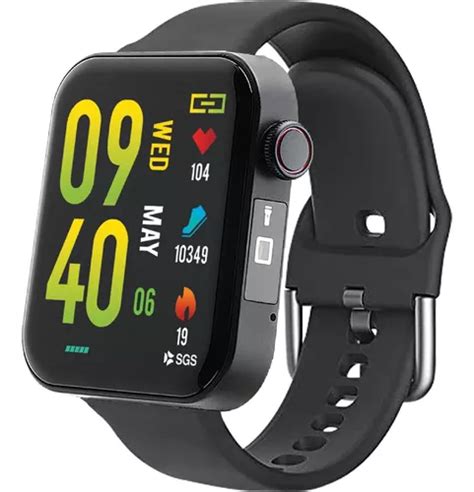Inventel Reloj De Vida Inteligente Frecuencia Cardíaca Envío Gratis