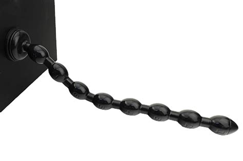 Hosed Beaded Anal Snake Cm