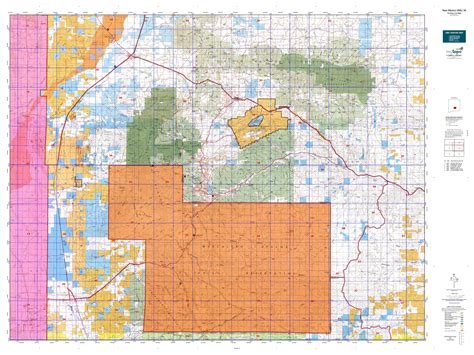 Blm Land New Mexico Map Map