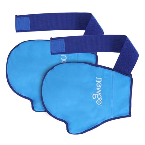 Buy NEWGO Hand Ice Packs Ice Gloves Hot Cold Therapy Full Coverage Ice Packs For Wrist Hands