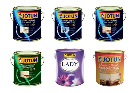 Jotun Wall Paints (Jotun UAE Ltd (LLC))