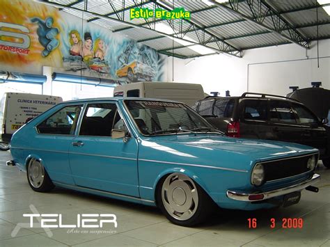 Carros Antigos Passat