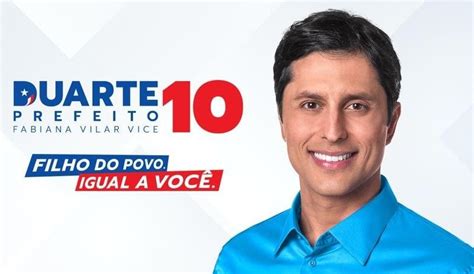 IBOPE confirma que Duarte irá disputar segundo turno contra Braide