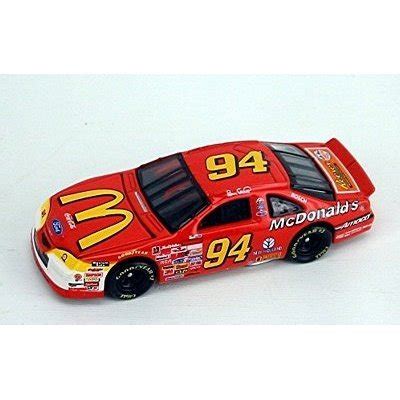 Bill Elliott 1997 McDonald S Hot Wheels Legends Series