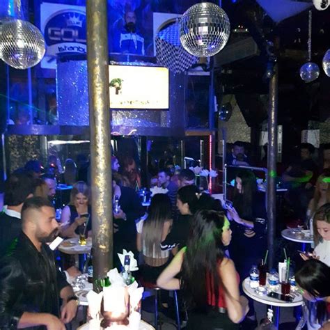 Gold Club Artık Kapalı Kulogluda Gece Kulübü