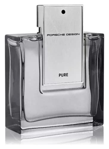 Perfume Masculino Porsche Design Pure Parcelamento Sem Juros