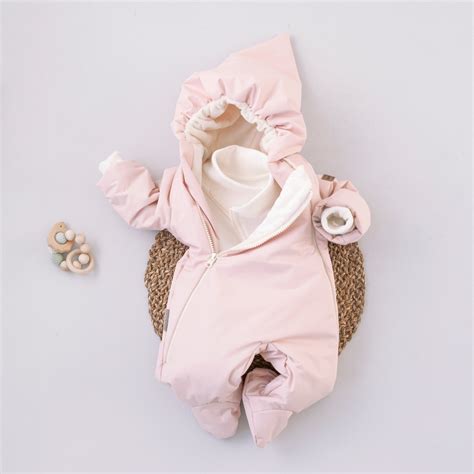 Зимний комбинезон из мембраны - купить по выгодной цене | EKB_BABY