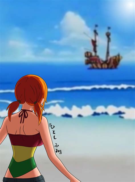 Nami One Piece Image By Fumi Hitoshi Zerochan Anime