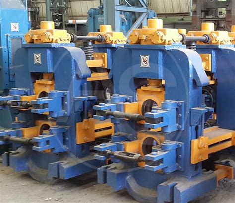 Rolling Mill Equipment - As Precision Machines Pvt. Ltd.