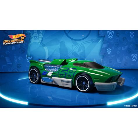 Joc Hot Wheels Unleashed 2 Turbocharged Pure Fire Edition Pentru Playstation 5 EMAG Ro