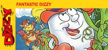 Fantastic Dizzy - SteamGridDB