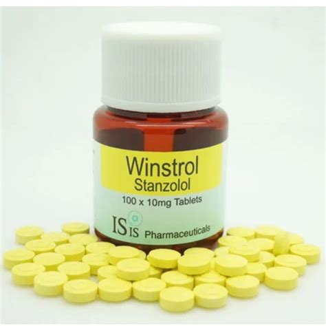 Winstrol Tablet Stanazolol Purity 100 10 Mg At Rs 131 92 Strip In