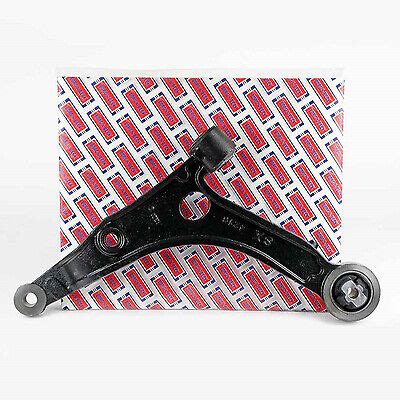 CAPSautomotive Track Control Arm For Borg Beck BCA6619 12 63004 31297