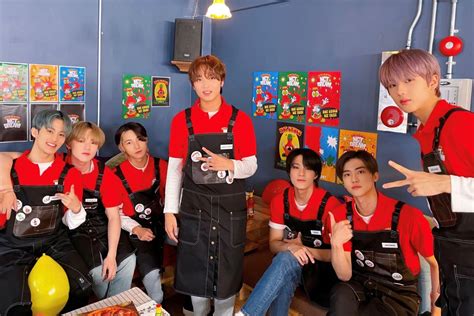 Hot Sauce NCT Dream Hadir Versi Animasi Gandeng Kreator Baby Shark ANTARA News