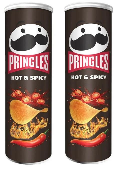Pringles Hot Paprika G At Rs Pack In Nashik Id