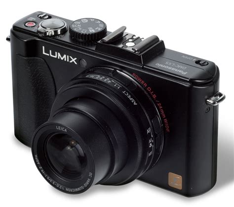 Panasonic Lumix DMC-LX5 review